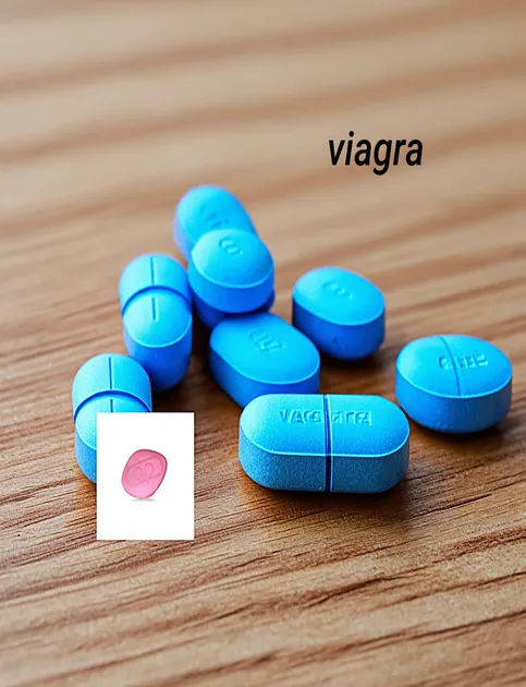 Efectos secundarios de viagra